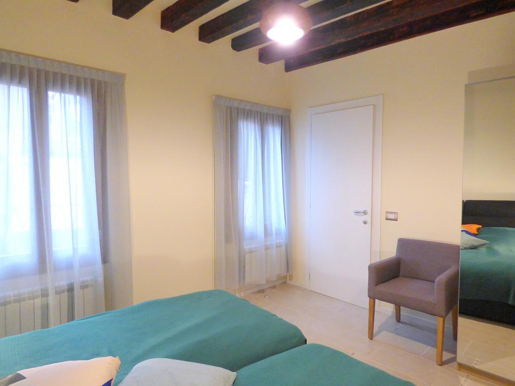 Villa Ca' Neldo Venezia Esterno foto
