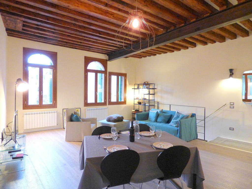 Villa Ca' Neldo Venezia Esterno foto