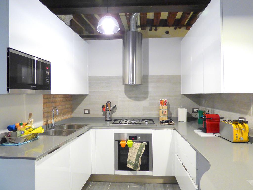 Villa Ca' Neldo Venezia Esterno foto