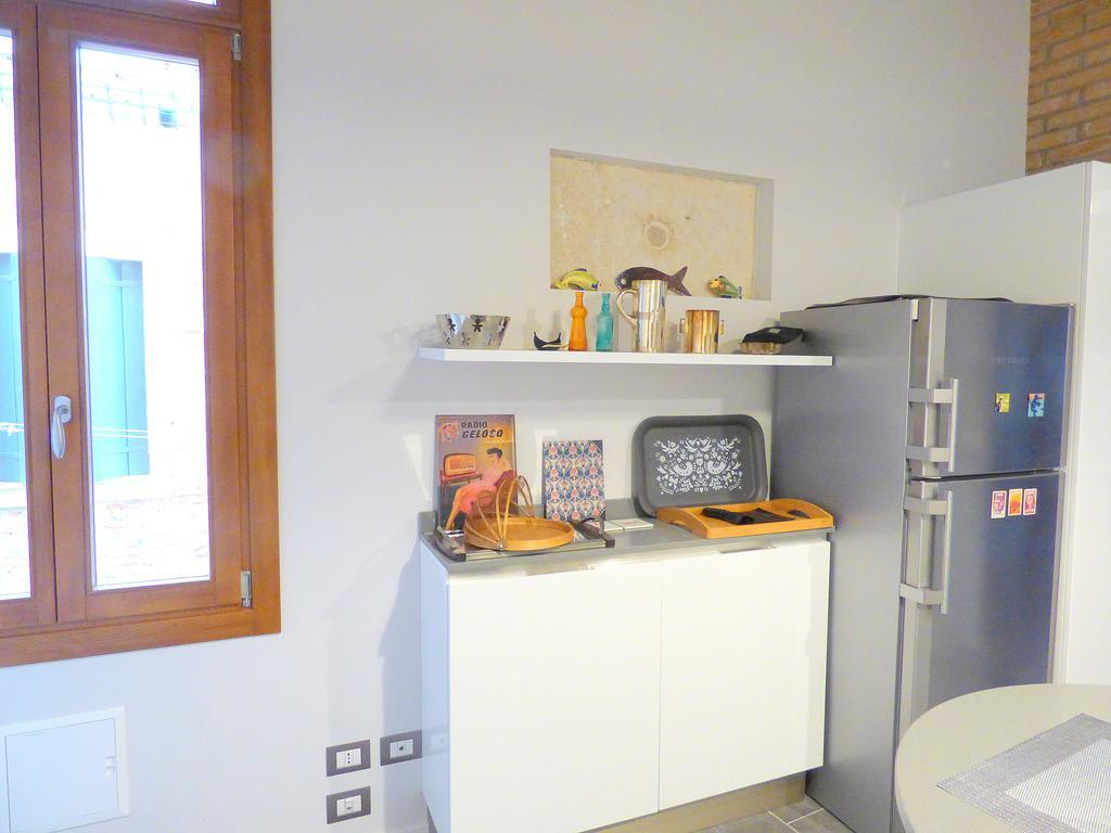 Villa Ca' Neldo Venezia Esterno foto