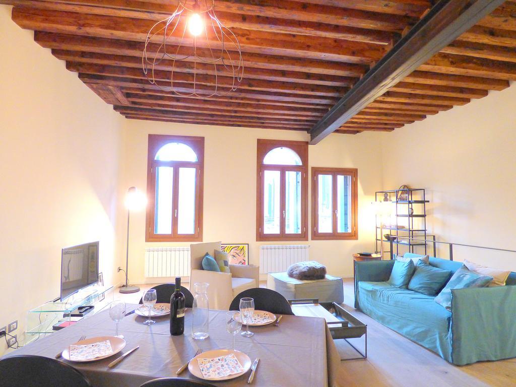 Villa Ca' Neldo Venezia Esterno foto