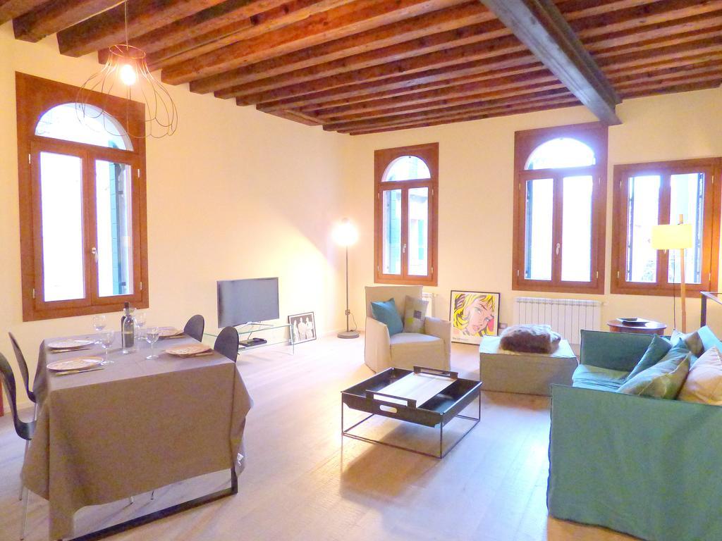 Villa Ca' Neldo Venezia Esterno foto