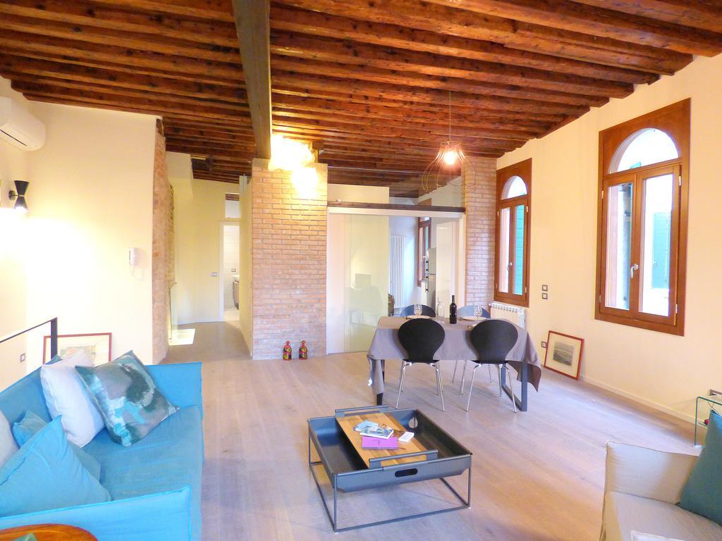 Villa Ca' Neldo Venezia Esterno foto