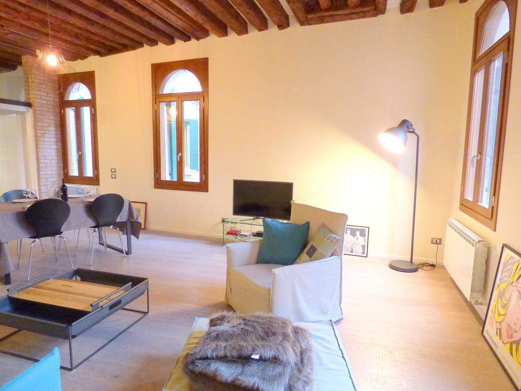 Villa Ca' Neldo Venezia Esterno foto