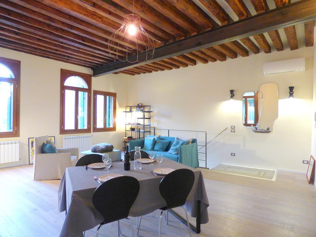 Villa Ca' Neldo Venezia Esterno foto